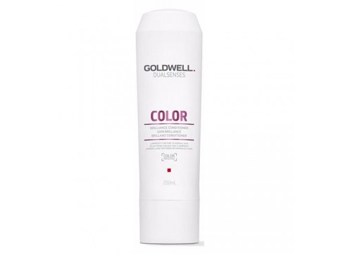 GOLDWELL Dažytų Plaukų Kondicionierius Goldwell Dualsenses Color Brilliance Conditioner 200ml GOLDWELL Dažytų Plaukų Kondicionierius Goldwell Dualsenses Color Brilliance Conditioner 200ml